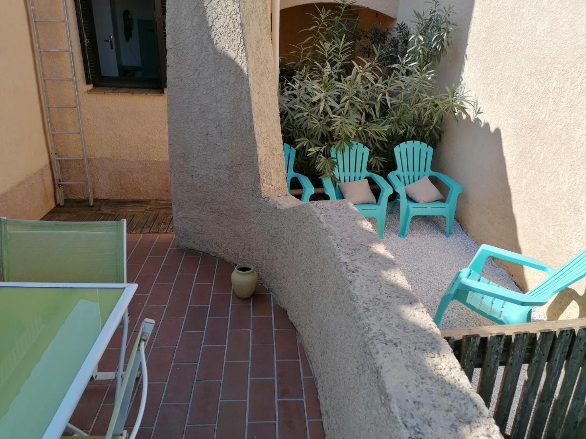 Appartement BLUE FISH Porticcio  Exterior foto
